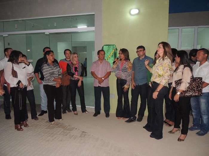 Prefeitura comemora aniversário de 61 anos de Água Branca entregando obras - Imagem 27