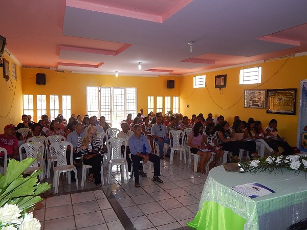 Veja como foi a 5 Conferência da Saúde em Lagoinha - Imagem 11