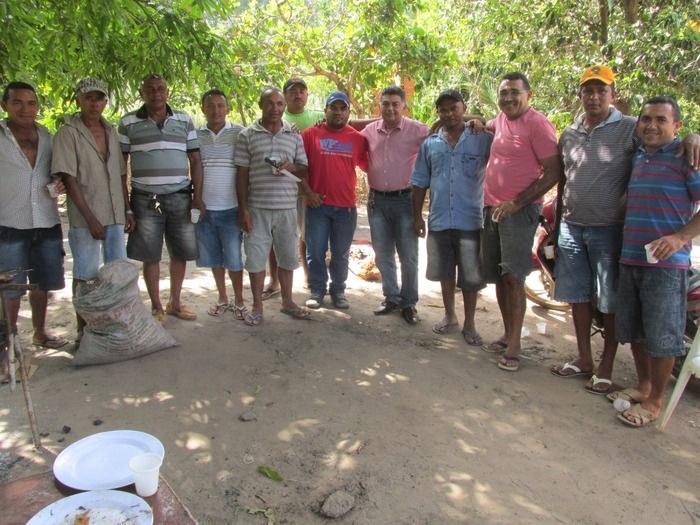Prefeito Walter Alencar Inaugura Estrada Vicinal em Mangabeira - Imagem 7