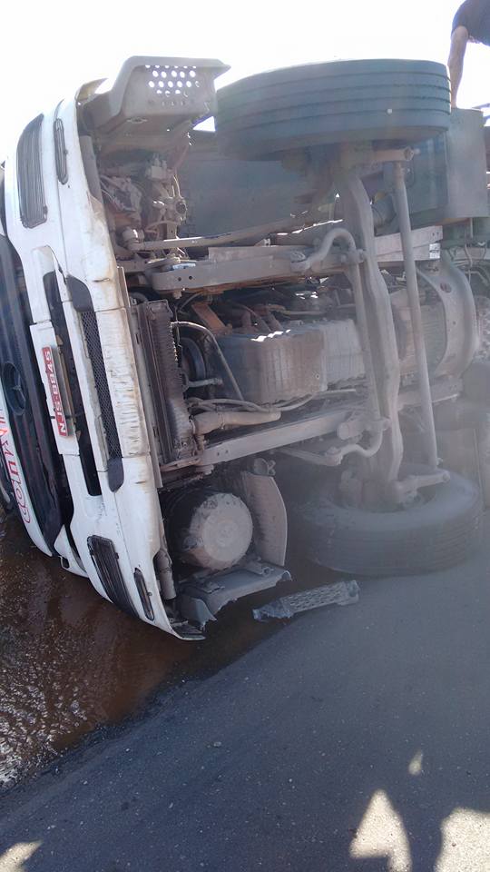 Acidente na BR 316 próximo o bairro Preá Dom Expedito Lopes - Imagem 5