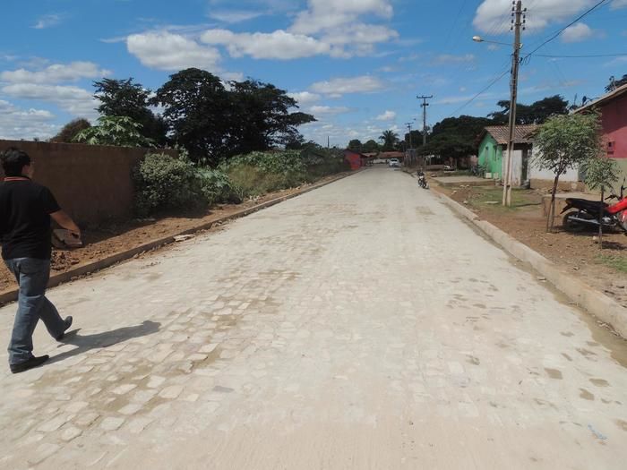 Prefeitura comemora aniversário de 61 anos de Água Branca entregando obras - Imagem 3