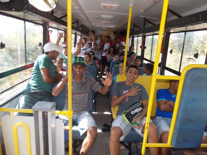 Seleção de Capitão de Campos perdeu para seleção de Coivaras - Imagem 1