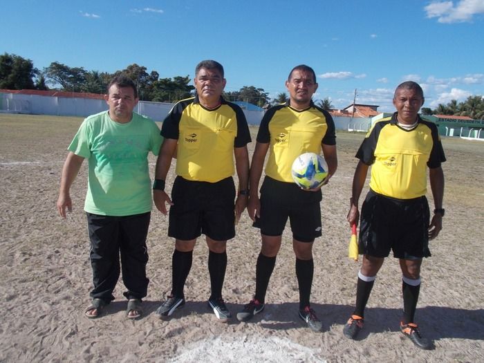 Seleção de Capitão de Campos perdeu para seleção de Coivaras - Imagem 5