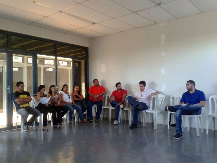 Prefeitura de Oeiras cria núcleo de enfrentamento às drogas no município - Imagem 2