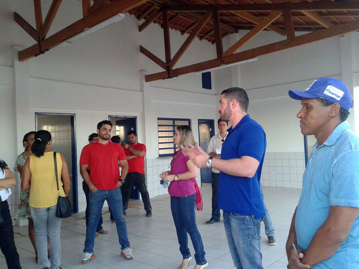 Prefeitura de Oeiras cria núcleo de enfrentamento às drogas no município - Imagem 8