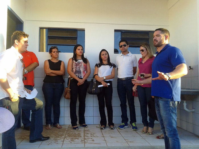 Prefeitura de Oeiras cria núcleo de enfrentamento às drogas no município - Imagem 4