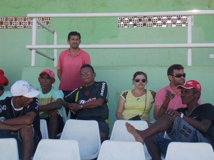 Seleção de Capitão de Campos perdeu para seleção de Coivaras - Imagem 14