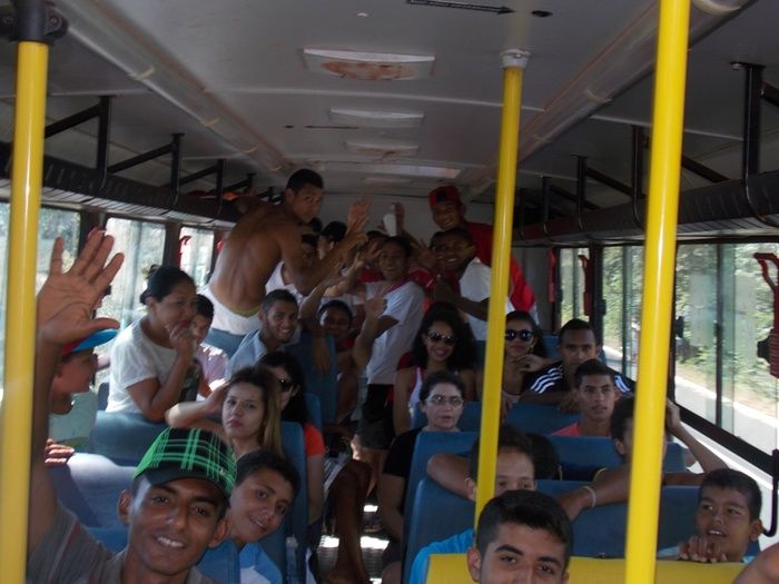 Seleção de Capitão de Campos perdeu para seleção de Coivaras - Imagem 3