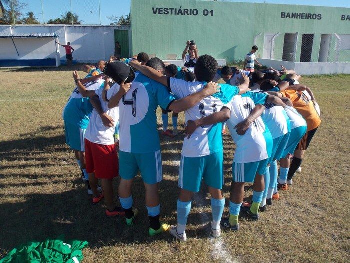 Seleção de Capitão de Campos perdeu para seleção de Coivaras - Imagem 12