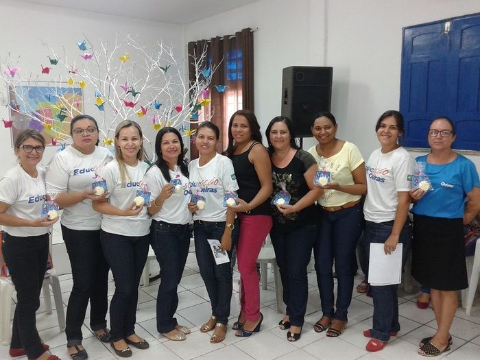 Prefeitura de Oeiras forma gestores de escolas e lança a III FLOR - Imagem 14