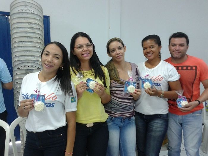 Prefeitura de Oeiras forma gestores de escolas e lança a III FLOR - Imagem 12