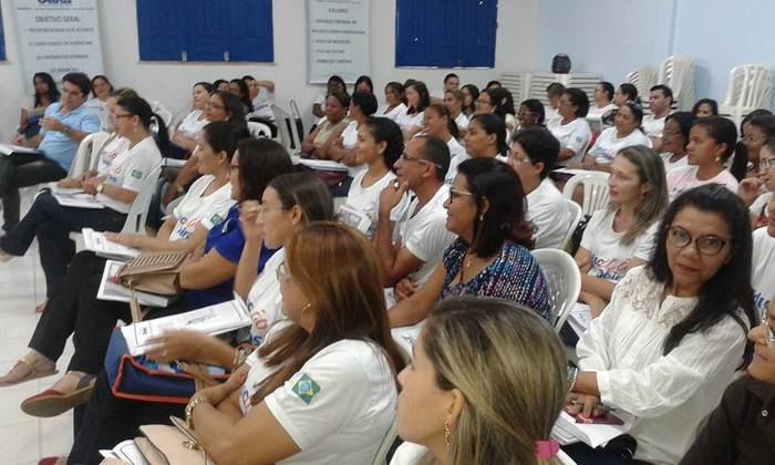 Prefeitura de Oeiras forma gestores de escolas e lança a III FLOR - Imagem 2