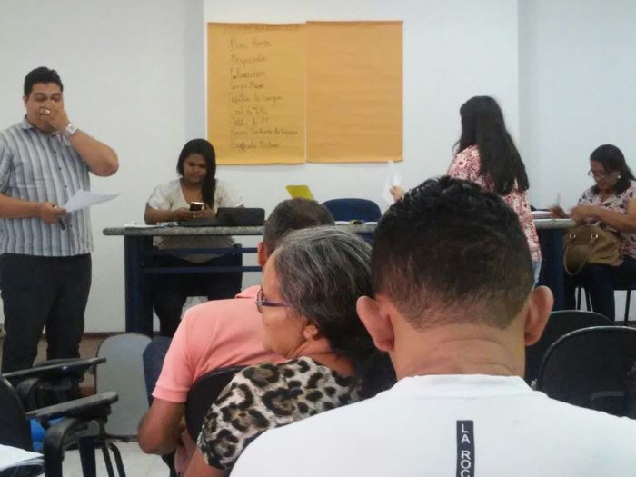 Prefeito Zé Resende participa do encontro do território dos carnaubais em campo maior. - Imagem 4