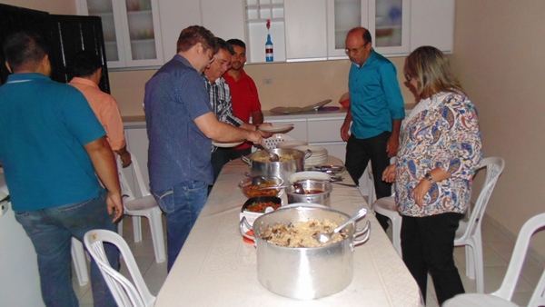 Deputados Rodrigo Martins e Rubens Martins visitam a cidade de Santo Inácio do Piauí  - Imagem 5
