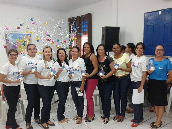 Prefeitura de Oeiras forma gestores de escolas e lança a III FLOR - Imagem 13