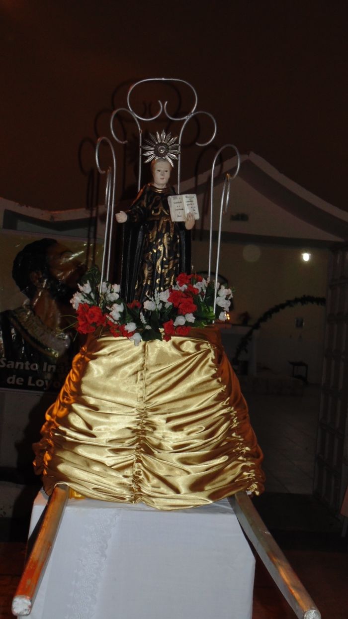 Centenas de devotos de Santo Inácio de Loyola participaram da ultima noite de novena ao padroeiro - Imagem 10