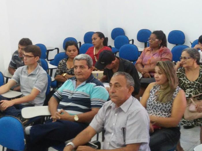 Prefeito Zé Resende participa do encontro do território dos carnaubais em campo maior. - Imagem 3