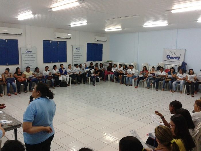 Prefeitura de Oeiras forma gestores de escolas e lança a III FLOR - Imagem 4