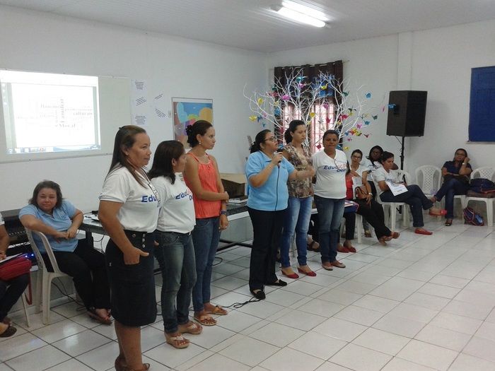 Prefeitura de Oeiras forma gestores de escolas e lança a III FLOR - Imagem 9