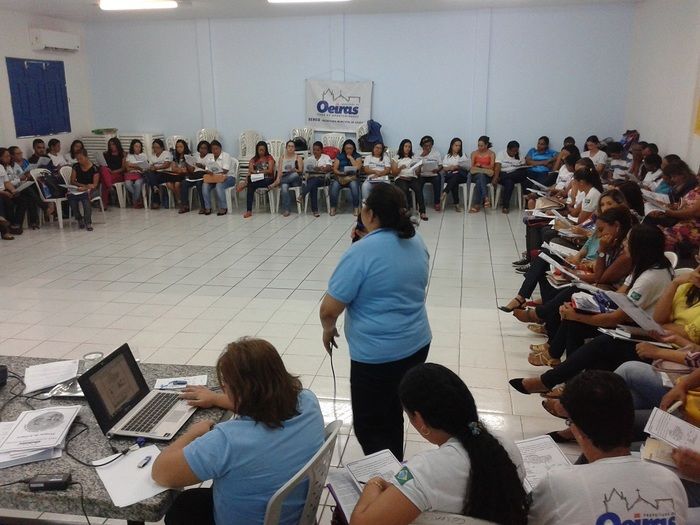 Prefeitura de Oeiras forma gestores de escolas e lança a III FLOR - Imagem 6