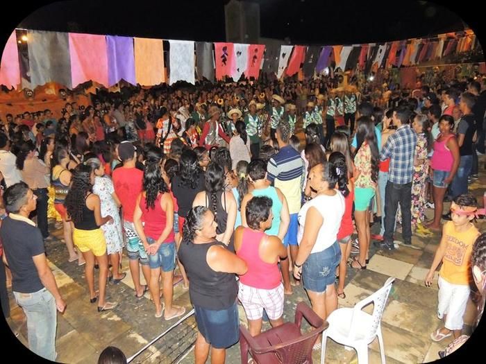 Público prestigia em massa o VII Festival Julino de Quadrilhas e Danças - Imagem 120