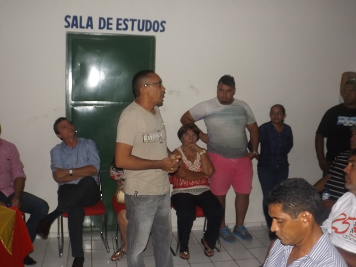 PCdoB de Nossa Senhora de Nazaré reúne militância e Correligionários - Imagem 12