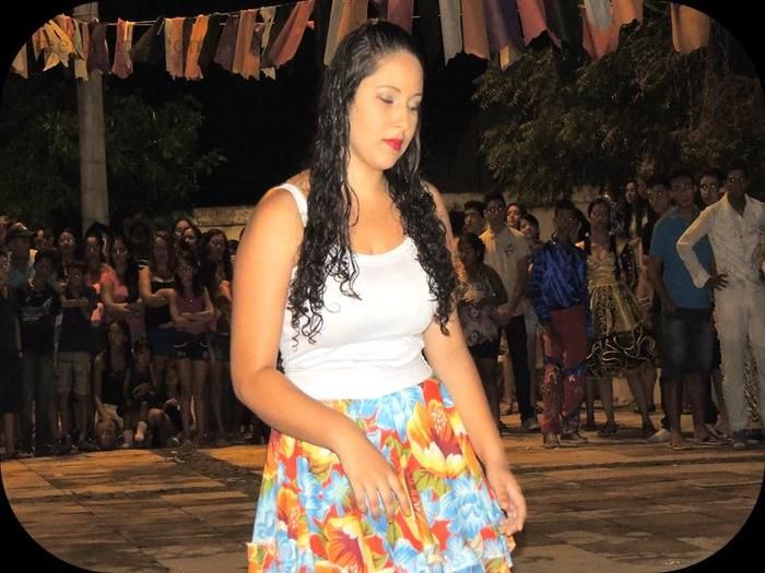 Público prestigia em massa o VII Festival Julino de Quadrilhas e Danças - Imagem 129