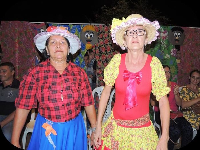 Público prestigia em massa o VII Festival Julino de Quadrilhas e Danças - Imagem 32