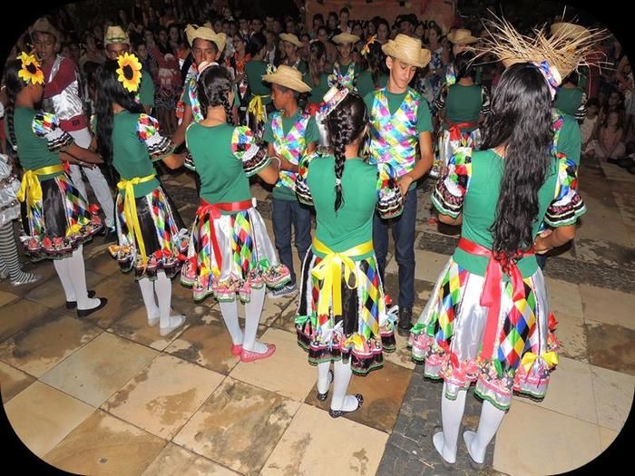 Público prestigia em massa o VII Festival Julino de Quadrilhas e Danças - Imagem 107