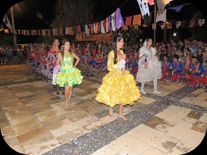Público prestigia em massa o VII Festival Julino de Quadrilhas e Danças - Imagem 142