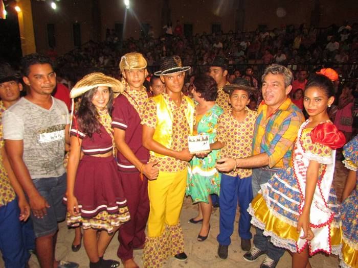 Confira a 1ª Noite de Arraia em Barras - Imagem 21