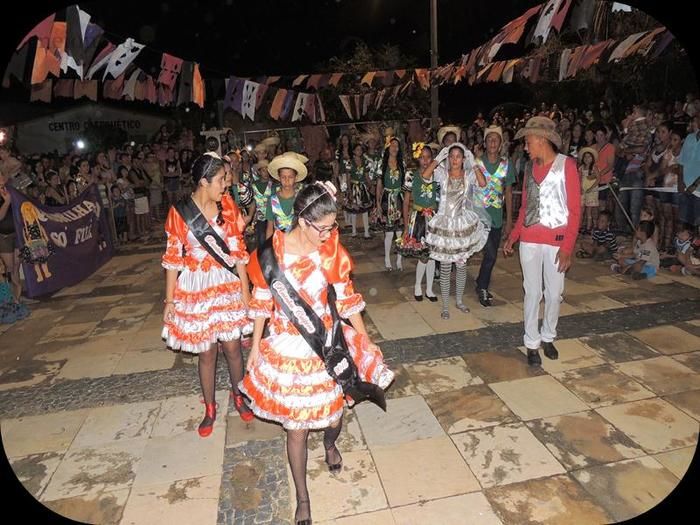 Público prestigia em massa o VII Festival Julino de Quadrilhas e Danças - Imagem 122