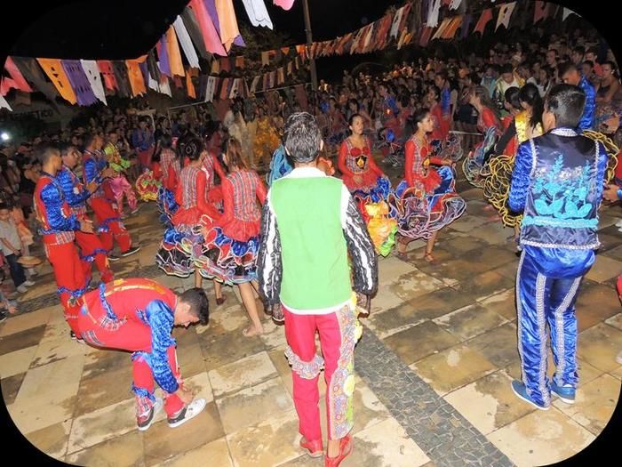 Público prestigia em massa o VII Festival Julino de Quadrilhas e Danças - Imagem 160