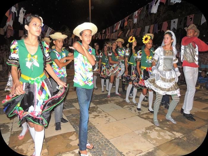 Público prestigia em massa o VII Festival Julino de Quadrilhas e Danças - Imagem 118