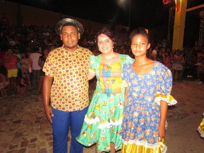 Confira a 1ª Noite de Arraia em Barras - Imagem 12