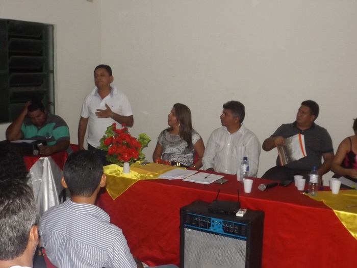 PCdoB de Nossa Senhora de Nazaré reúne militância e Correligionários - Imagem 18