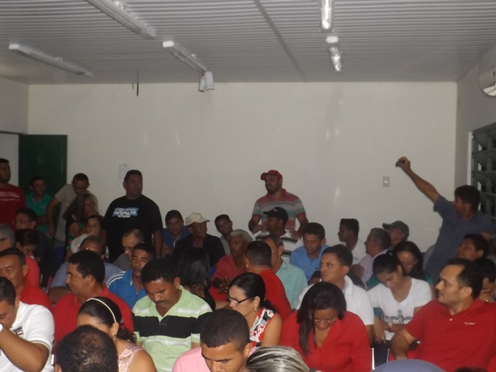 PCdoB de Nossa Senhora de Nazaré reúne militância e Correligionários - Imagem 9