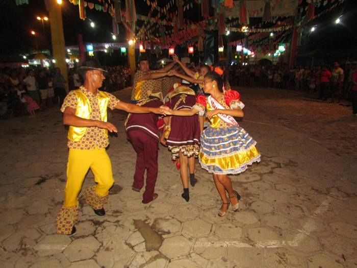 Confira a 1ª Noite de Arraia em Barras - Imagem 11