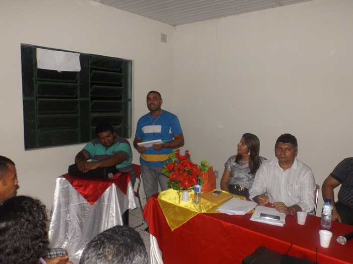 PCdoB de Nossa Senhora de Nazaré reúne militância e Correligionários - Imagem 7