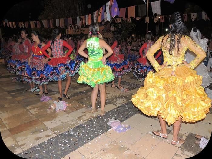 Público prestigia em massa o VII Festival Julino de Quadrilhas e Danças - Imagem 144