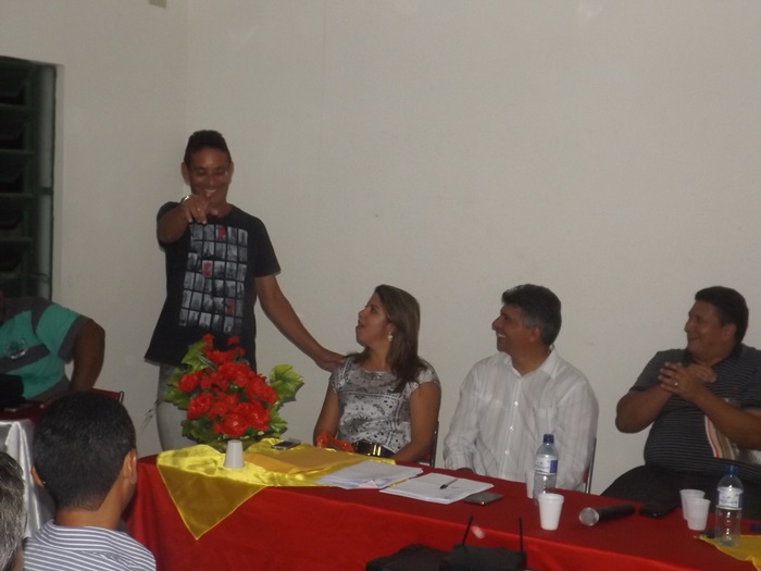 PCdoB de Nossa Senhora de Nazaré reúne militância e Correligionários - Imagem 19