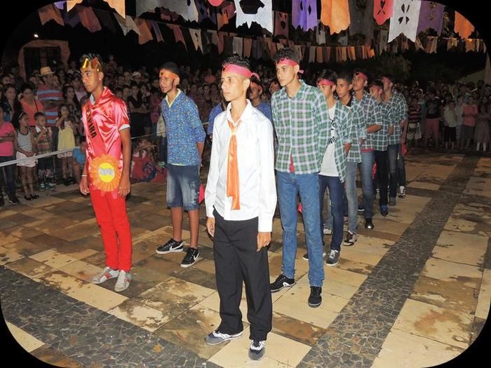 Público prestigia em massa o VII Festival Julino de Quadrilhas e Danças - Imagem 69