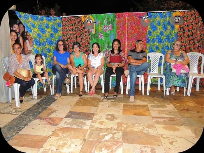 Público prestigia em massa o VII Festival Julino de Quadrilhas e Danças - Imagem 18