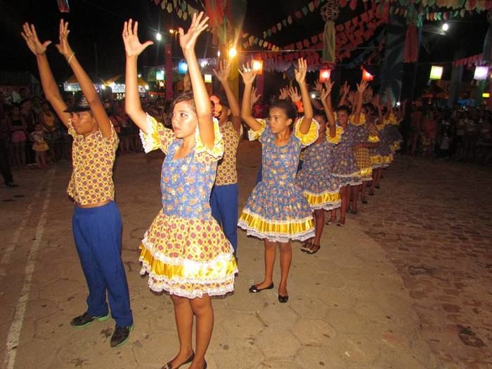 Confira a 1ª Noite de Arraia em Barras - Imagem 20