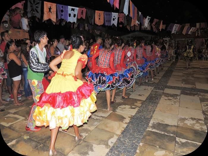 Público prestigia em massa o VII Festival Julino de Quadrilhas e Danças - Imagem 156