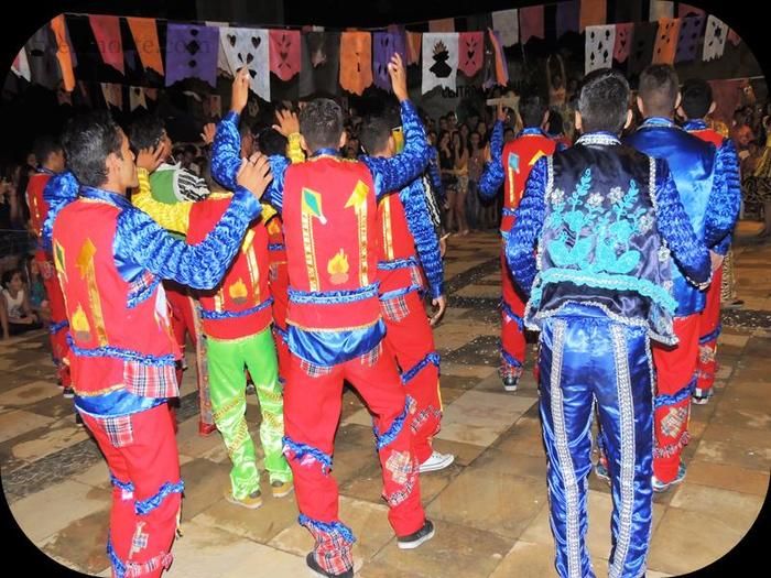 Público prestigia em massa o VII Festival Julino de Quadrilhas e Danças - Imagem 134