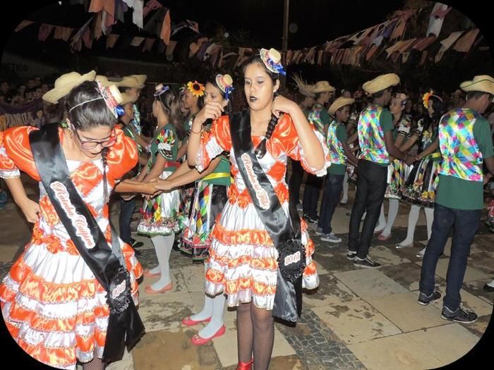 Público prestigia em massa o VII Festival Julino de Quadrilhas e Danças - Imagem 113