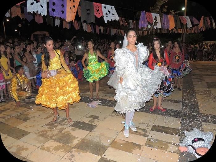 Público prestigia em massa o VII Festival Julino de Quadrilhas e Danças - Imagem 146