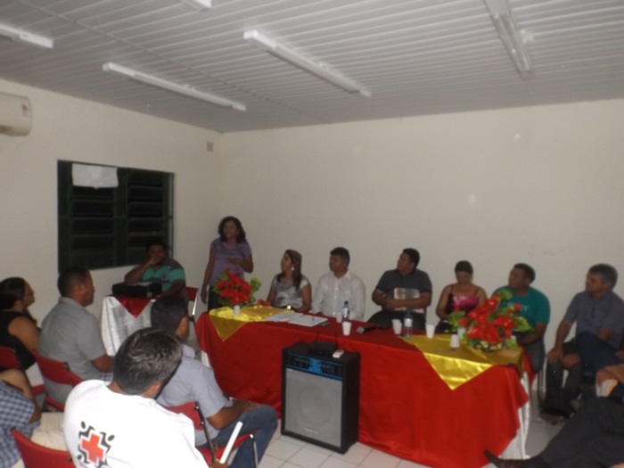 PCdoB de Nossa Senhora de Nazaré reúne militância e Correligionários - Imagem 21