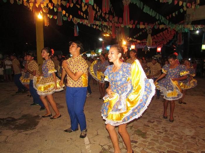 Confira a 1ª Noite de Arraia em Barras - Imagem 16